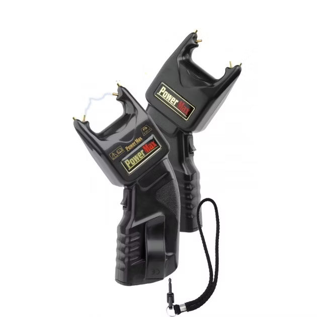 Elektroshocker Stroomstootwapen Taser - Power Max 500.000 Volt met PTB