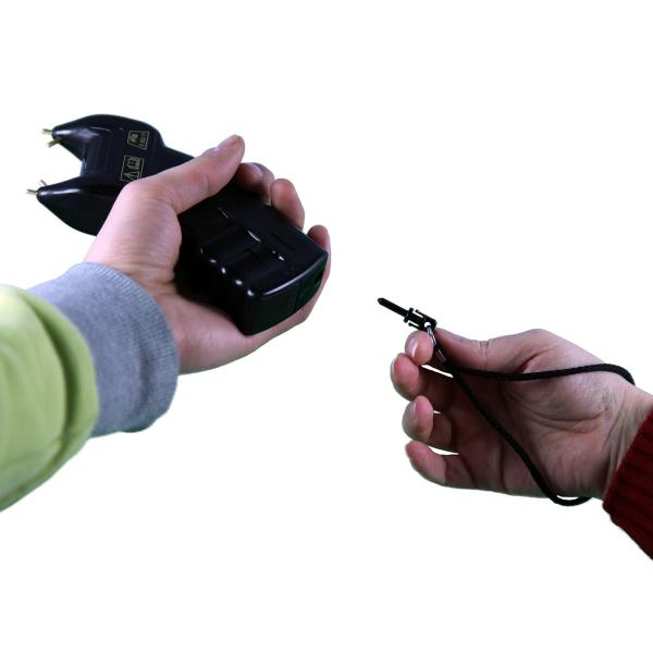 Elektroshocker Stroomstootwapen Taser - Power Max 500.000 Volt met PTB