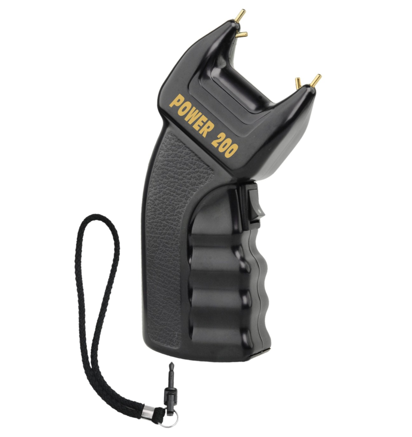 Elektroshocker Stroomstootwapen Taser - Power Max 200.000 Volt met PTB