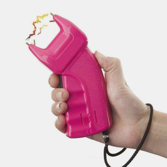 Elektroshocker Stroomstootwapen Taser - Lady Power Max 200.000 Volt met PTB